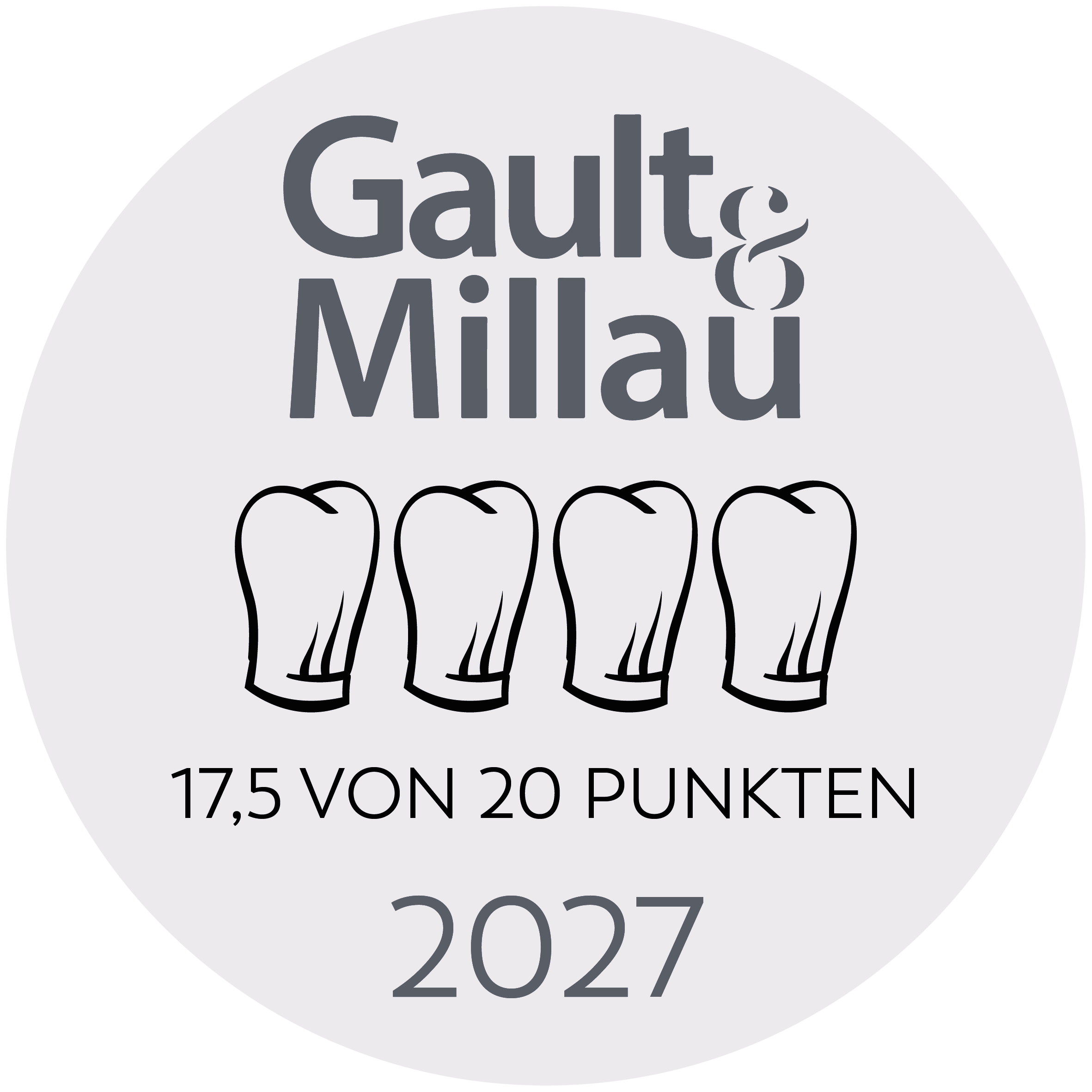 Jetzt mit MICHELIN Key ausgezeichnet. Wir öffnen am 4. Dezember.