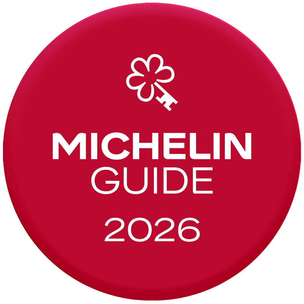 Jetzt mit MICHELIN Key ausgezeichnet. Wir öffnen am 4. Dezember.