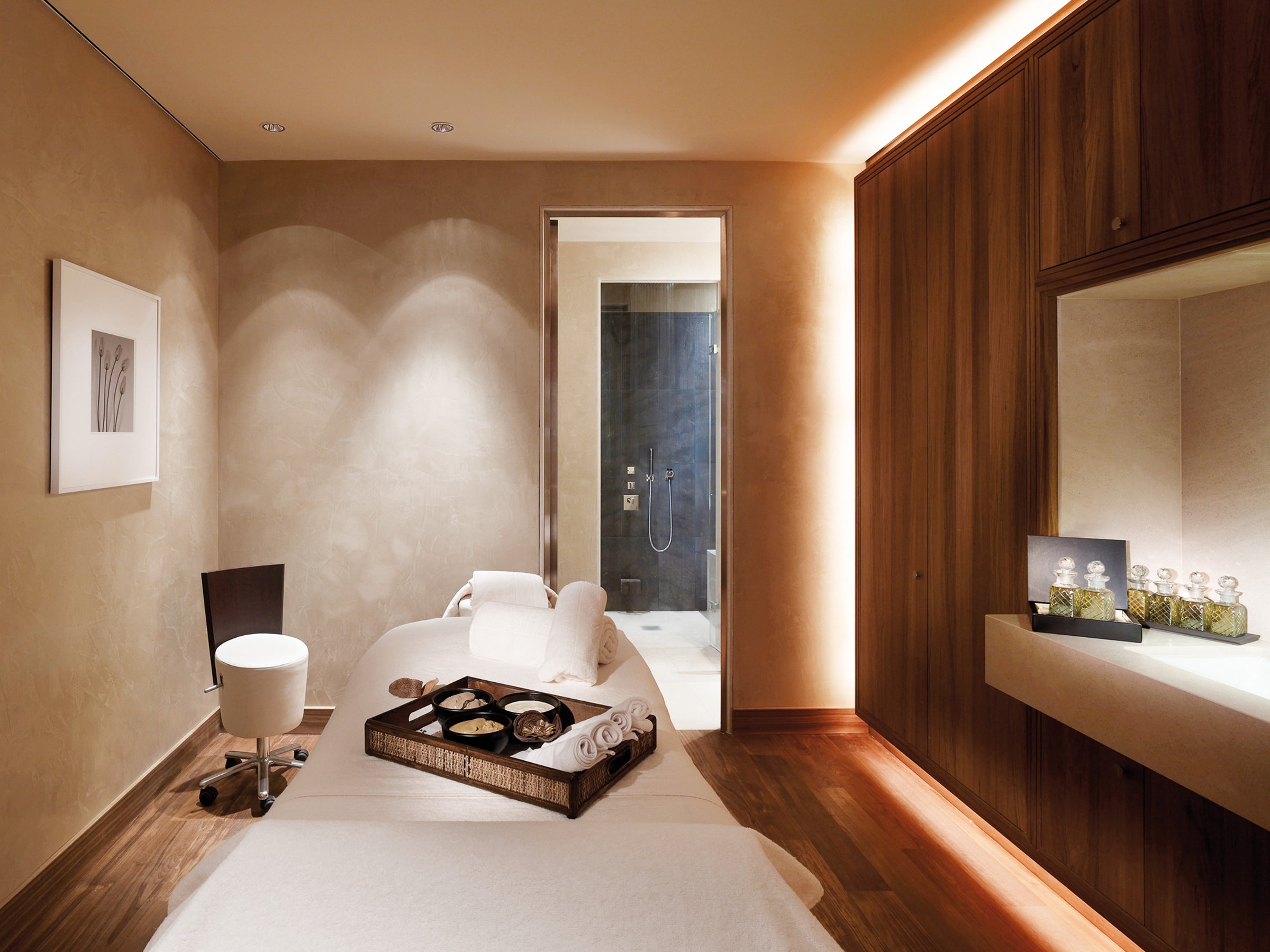 Luxus Spa & Wellness | Aurelio Lech